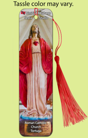 Bookmark Metal (Religious) Jesus