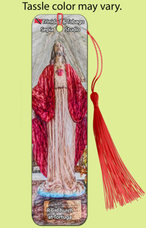 Bookmark Metal (Religious) Jesus