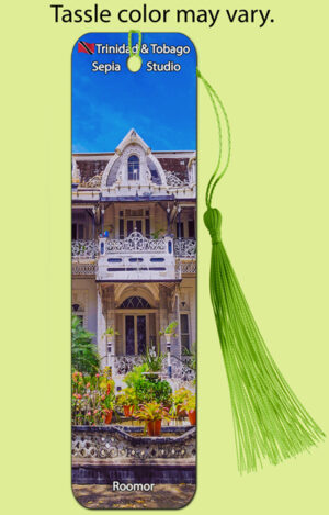 Bookmark Metal (Architecture) Roomor ( Ambards House )