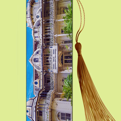 Bookmark Metal (Architecture) Roomor ( Ambards House )