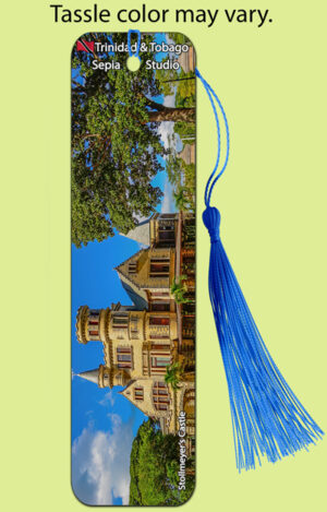 Bookmark Metal (Architecture) Stollmeyer's Castle (Killarney)