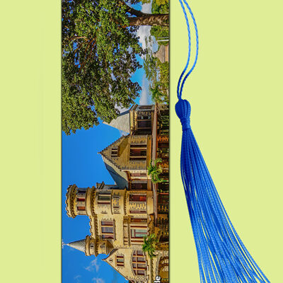 Bookmark Metal (Architecture) Stollmeyer's Castle (Killarney)