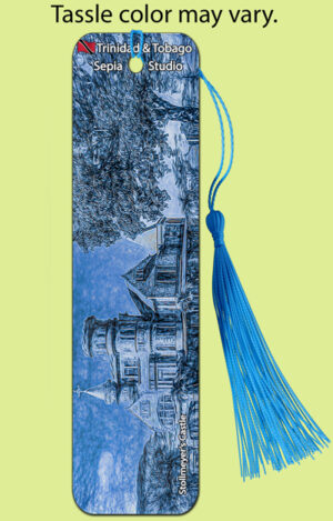 Bookmark Metal (Digital Art) Stollmeyers Castle