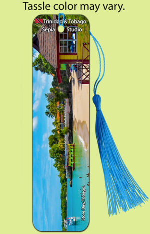 Bookmark Metal (Tobago) Store bay