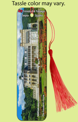 Bookmark Metal (Architecture) The President's House