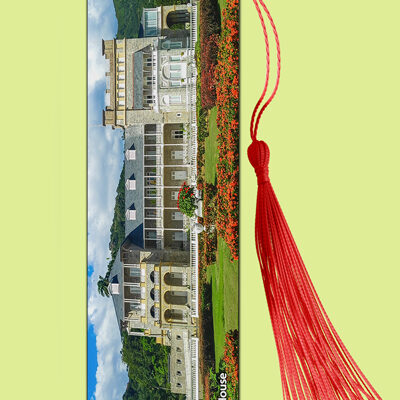 Bookmark Metal (Architecture) The President's House