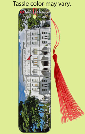 Bookmark Metal (Architecture) White Hall