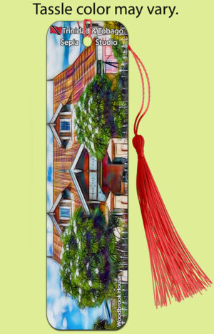 Bookmark Metal (Digital Art) Woodbrook House