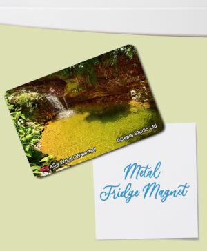Fridge Magnet (Waterfalls) ASA Wright Waterfall
