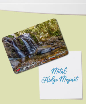 Fridge Magnet (Waterfalls) Argyle Waterfall Tobago