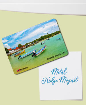 Fridge Magnet (Tobago) Buccoo