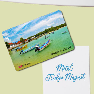 Fridge Magnet (Tobago) Buccoo