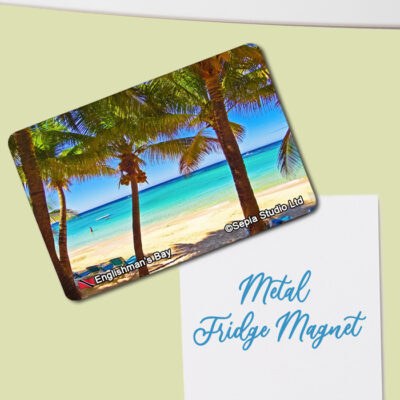 Fridge Magnet (Tobago) Englishman's Bay