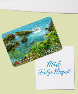 Fridge Magnet (Seascape) Galera Point