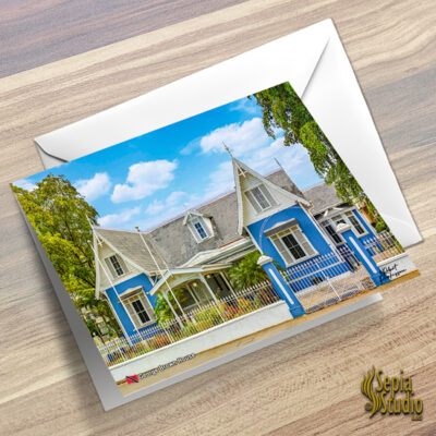 Greeting Cards 5" x 7" (Architecture) George Brown House