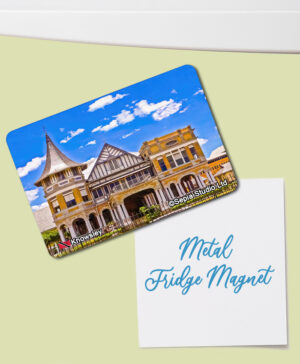 Fridge Magnet (Architecture) Knowsley