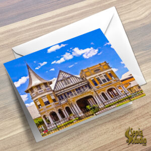 Greeting Cards 5" x 7" (Architecture) Knowsley