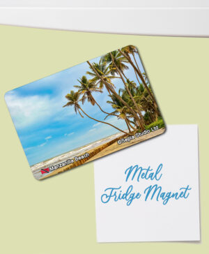 Fridge Magnet (Seascape) Manzanilla Beach