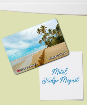 Fridge Magnet (Seascape) Manzanilla Beach