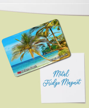 Fridge Magnet (Seascape) Marianne Beach