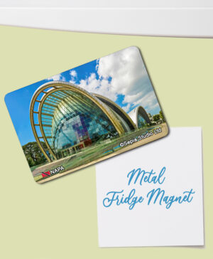 Fridge Magnet (Architecture) National Acedemy of Performing Arts (NAPA)