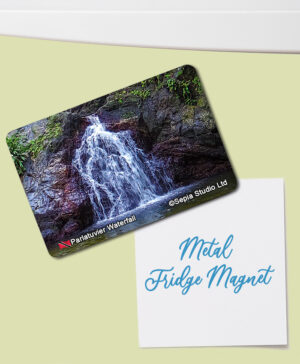 Fridge Magnet (Waterfalls) Parlatuvier Waterfall Tobago