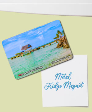 Fridge Magnet (Tobago) Pigeon Point