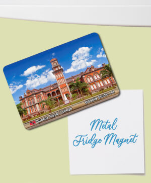 Fridge Magnet (Architecture) Queen's Royal College