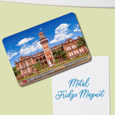 Fridge Magnet (Architecture) Queen's Royal College
