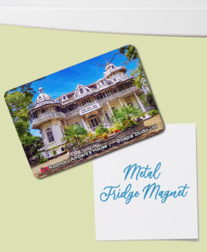 Fridge Magnet (Architecture) Ambard's House (Roomor)