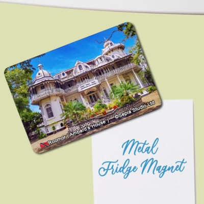 Fridge Magnet (Architecture) Ambard's House (Roomor)