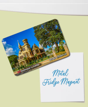 Fridge Magnets ( Metal )