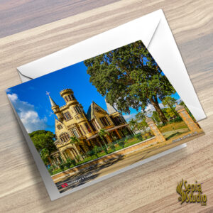 Greeting Cards 5" x 7" (Architecture) Stollmeyers Castle