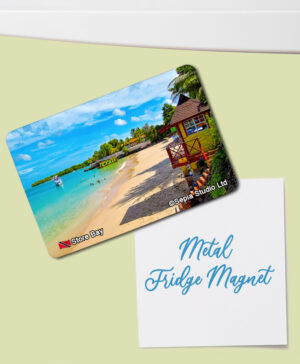 Fridge Magnet (Tobago) Store Bay