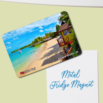Fridge Magnet (Tobago) Store Bay