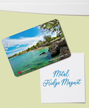 Fridge Magnet (Tobago) Store Bay