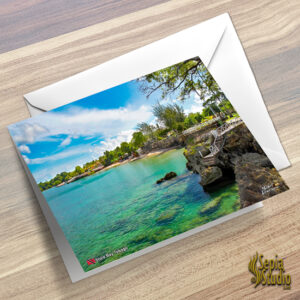 Greeting Cards 5" x 7" (Tobago) Store Bay