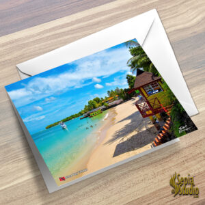Greeting Cards 5" x 7" (Tobago) Store Bay