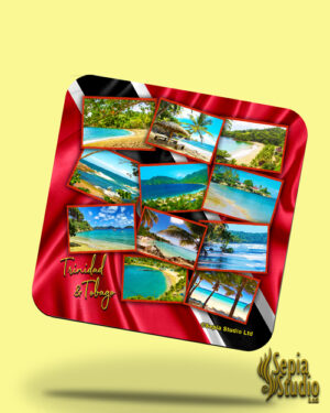 Corkback Coaster (Trinidad & Tobago) Trinidad & Tobago Beaches