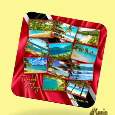 Corkback Coaster (Trinidad & Tobago) Trinidad & Tobago Beaches