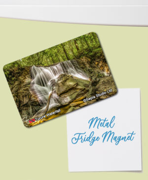 Fridge Magnet (Waterfalls) Turure Waterfall