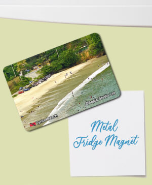 Fridge Magnet (Seascape) Tyrico Beach