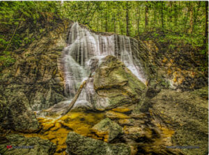 Jigsaw Puzzle (252pcs) Turure Waterfall Trinidad