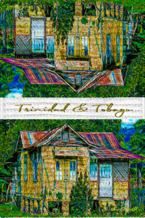 Tea Towel (16" x 24") Tapia House (Heritage)